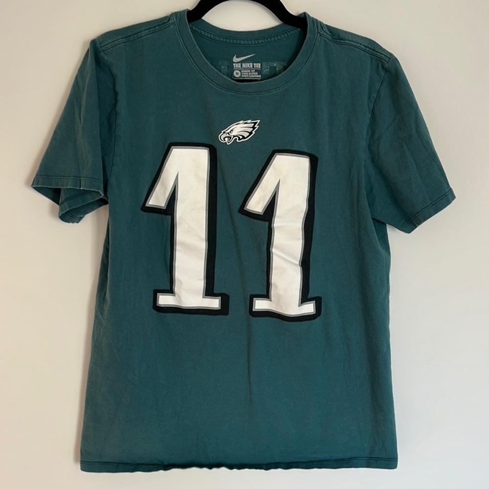 Nike Philadelphia Eagle Carson Wrentz T-Shirt